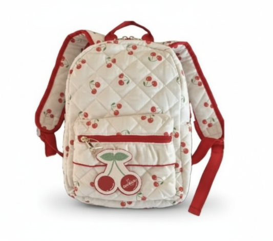 Cherry backpack