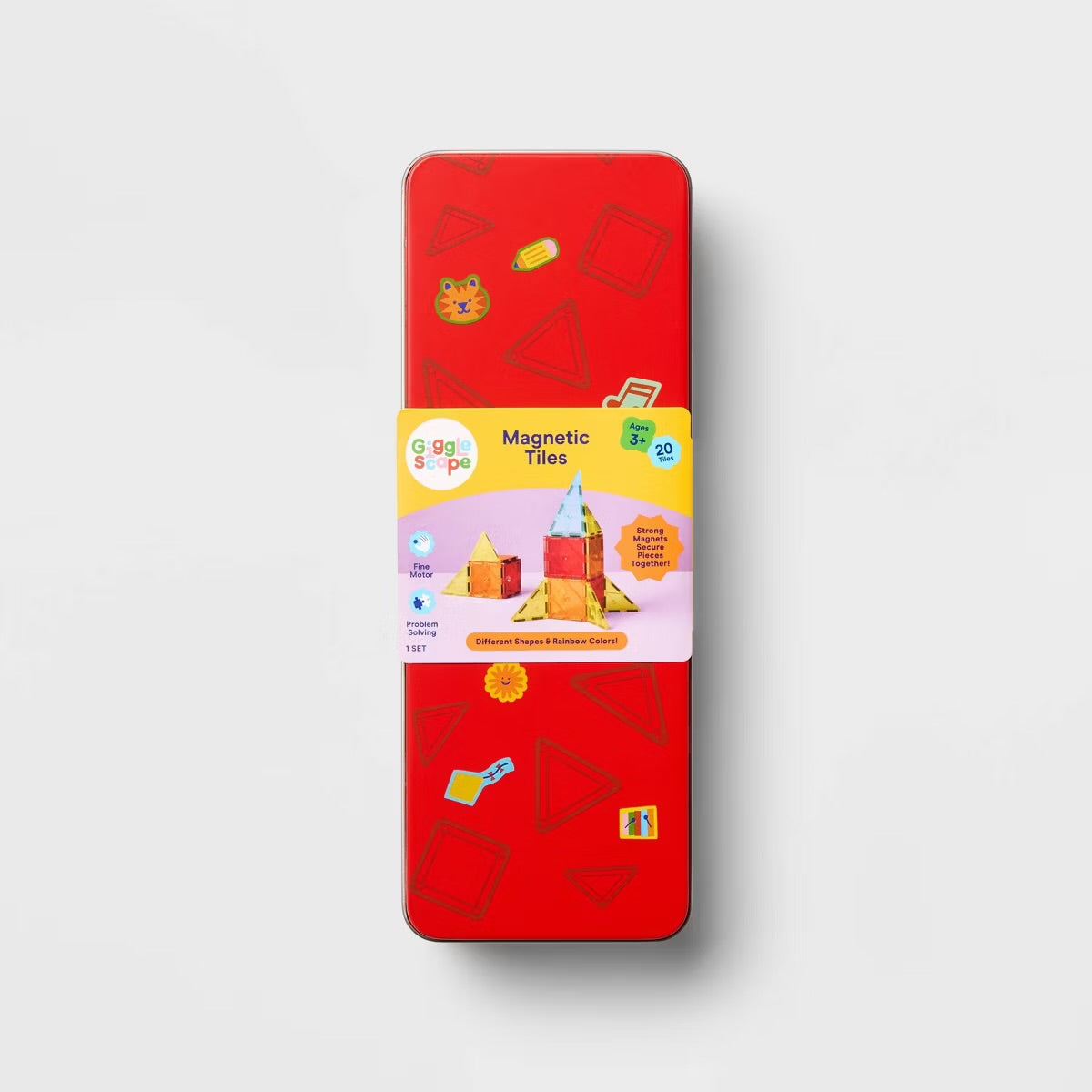 Giggle scape - Magnetos