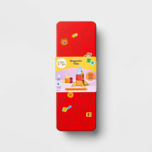 Giggle scape - Magnetos