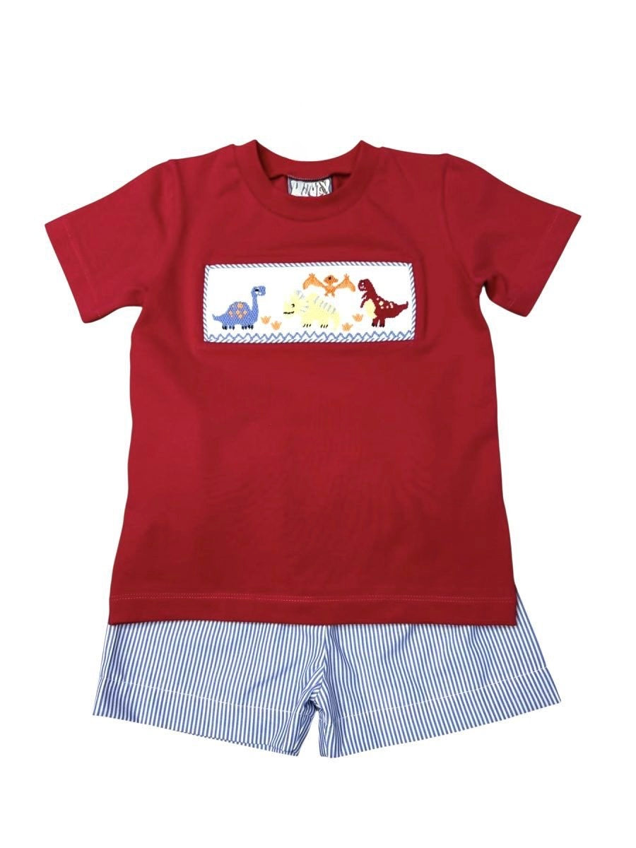 Set 2 pc smocked