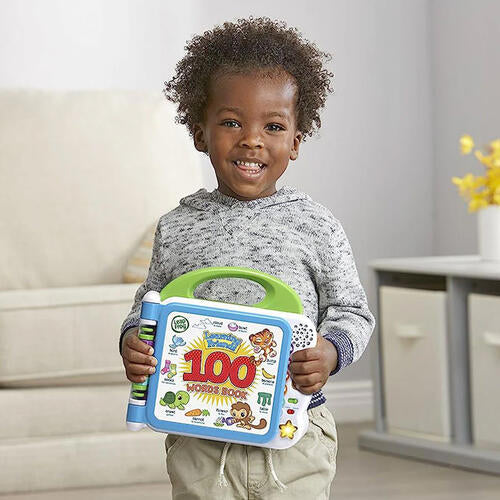 Leap frog - 100 words book