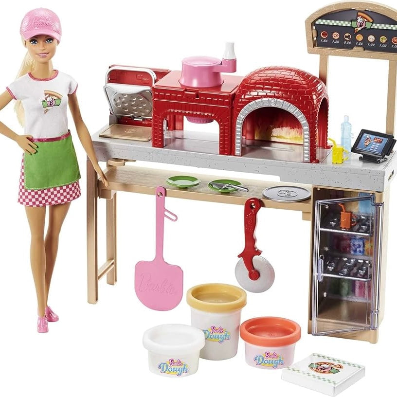 Barbie pizzeria