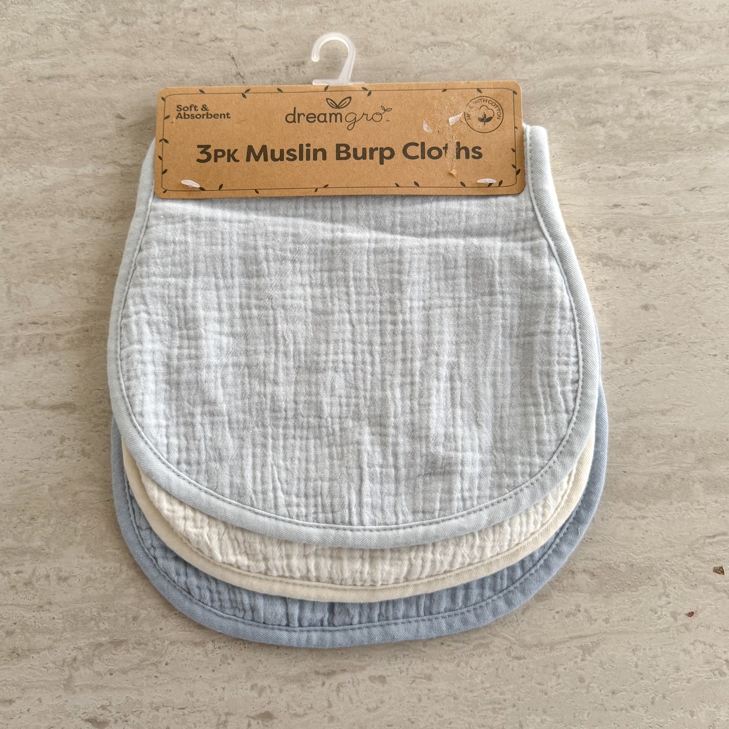 Burp cloths