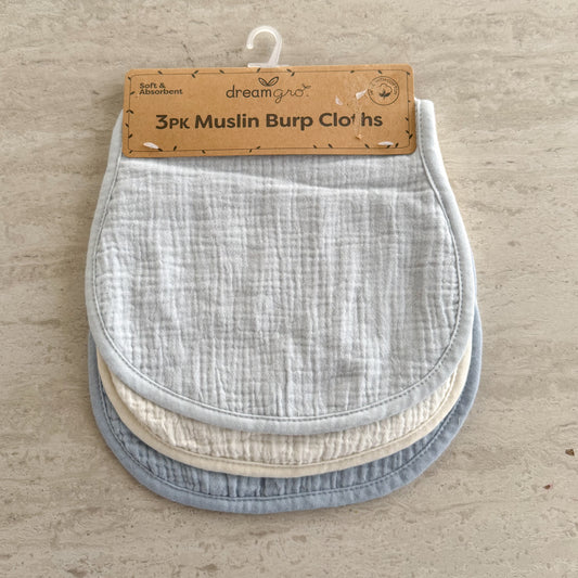 Burp cloths