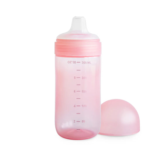 Soft spout sippy cup