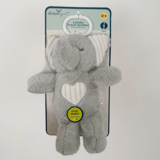 Peluche musical con gancho
