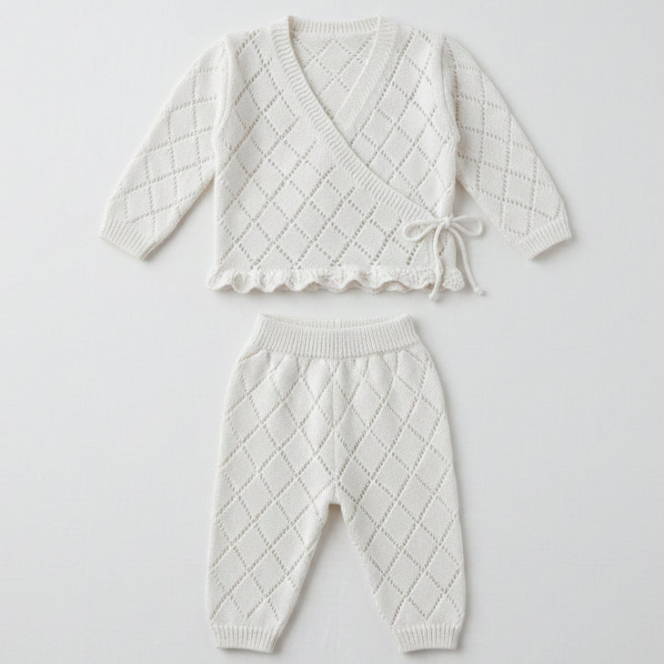 Set 2 pc lace