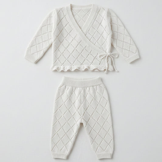 Set 2 pc lace