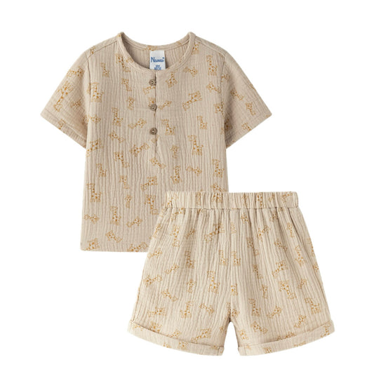 Set 2 pc jirafa