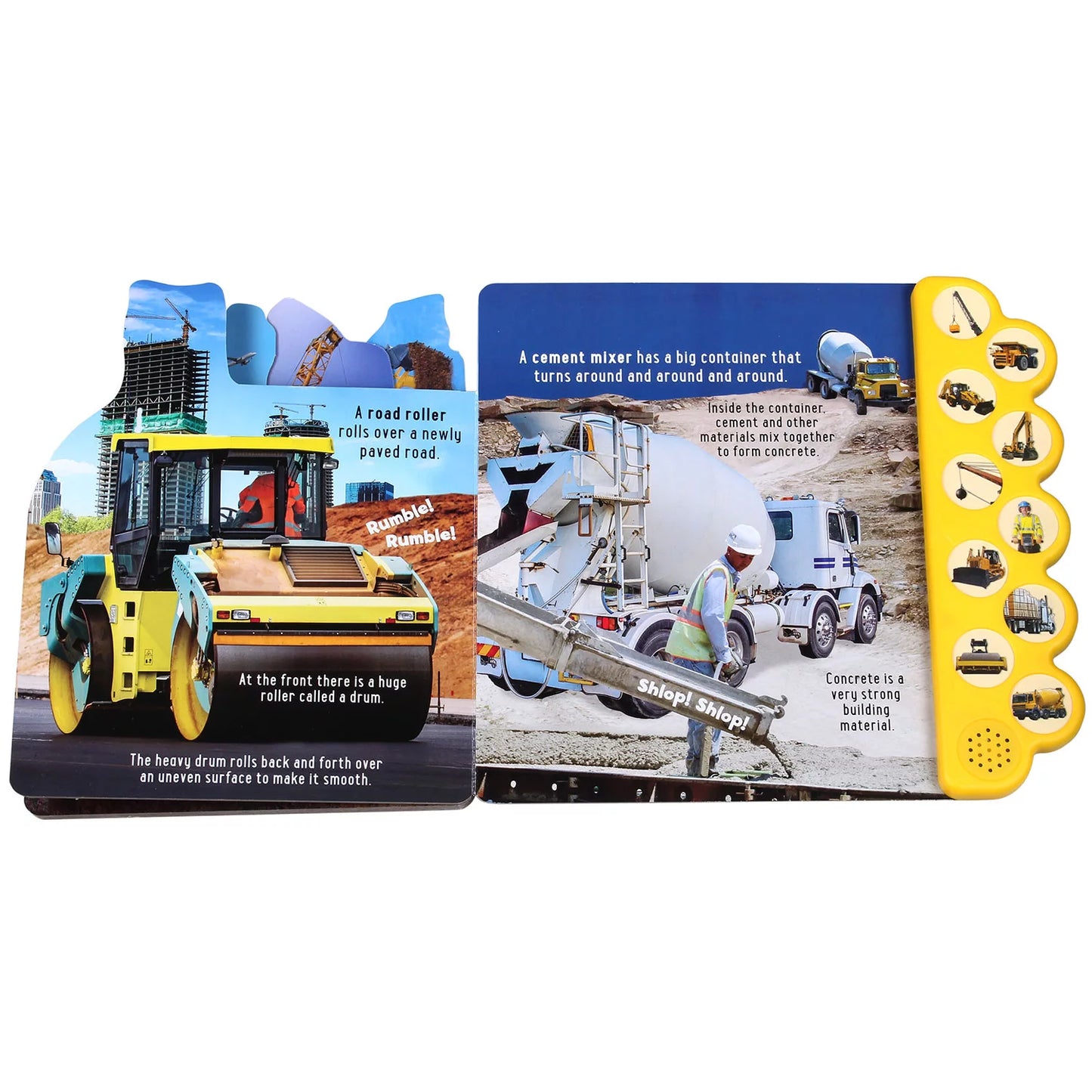 Book hammer
