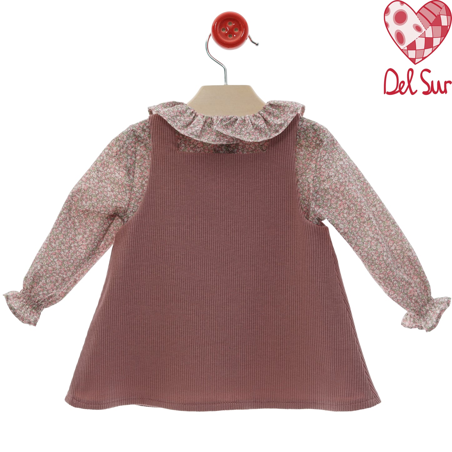 Vestido corazón
