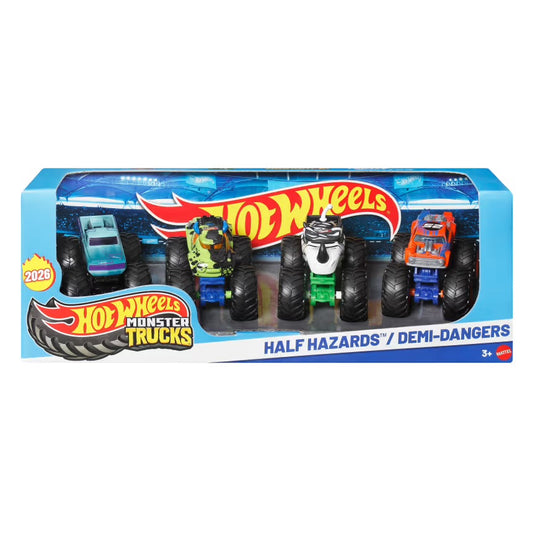 Hoy wheels - 4 pack