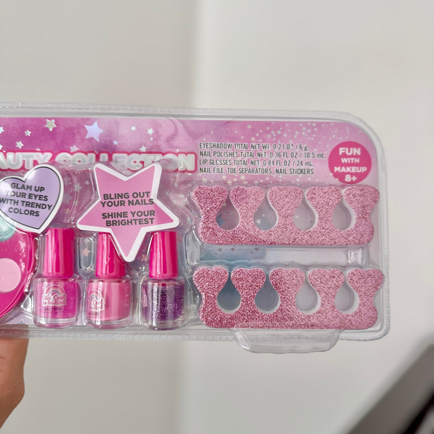 Mega glam beauty collection