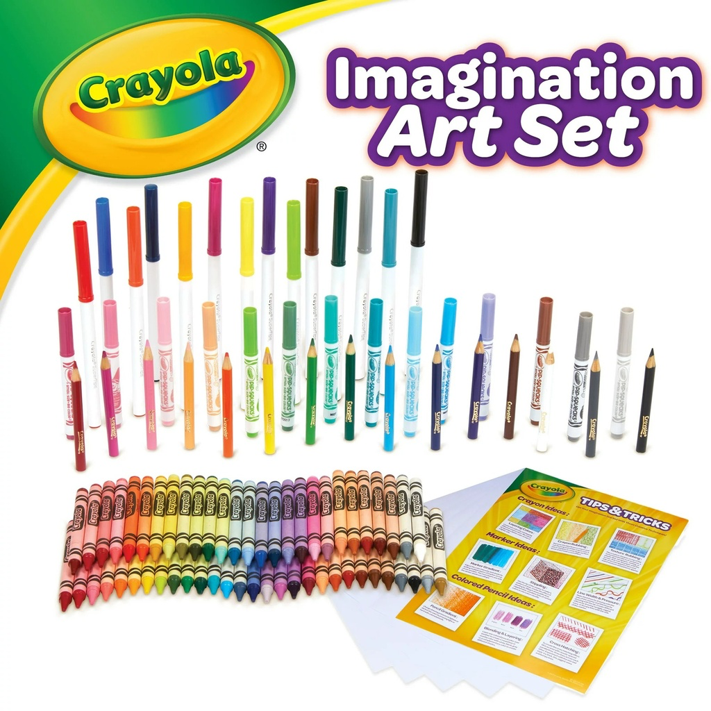 Art set 115 pcs