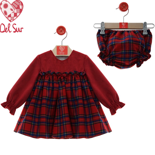 Vestido con braguita