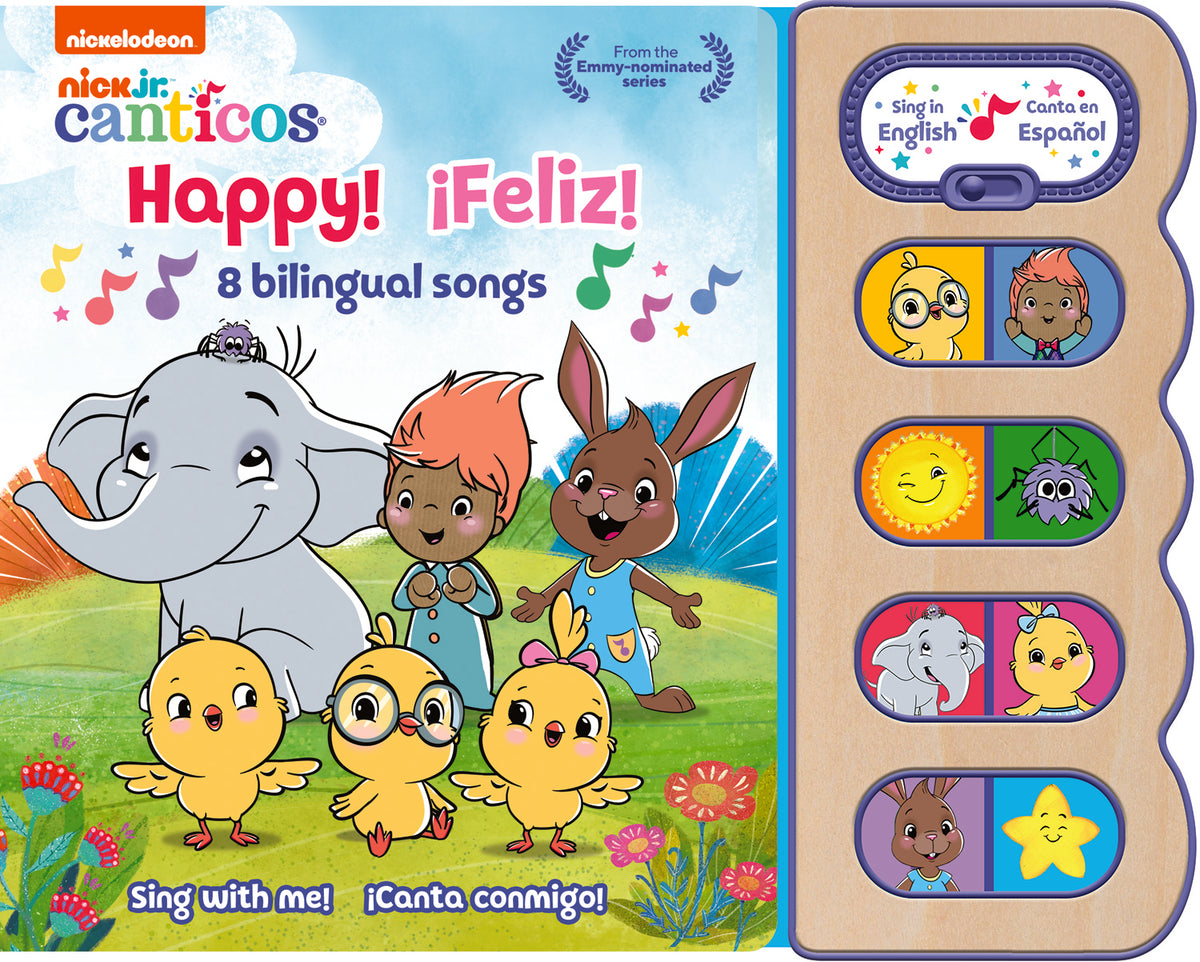 Cánticos musical bilingüe