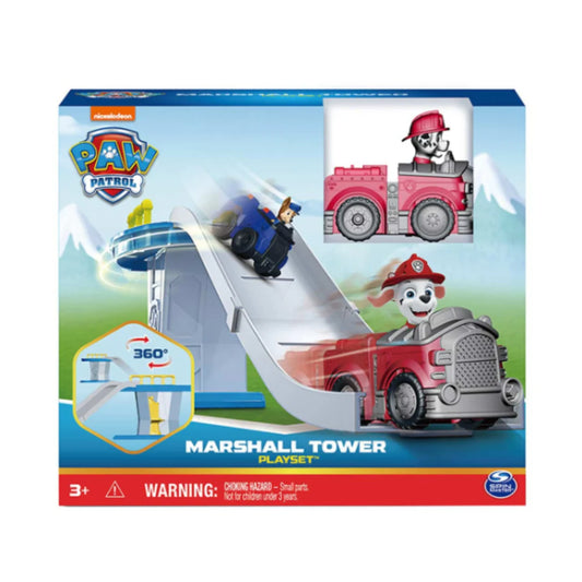 Paw patrol - marshall tower