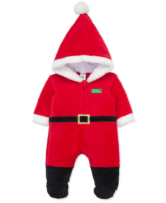 Santa footie