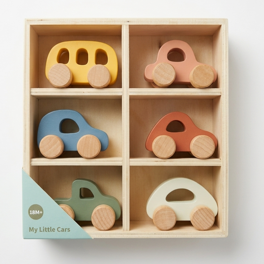 Car set madera