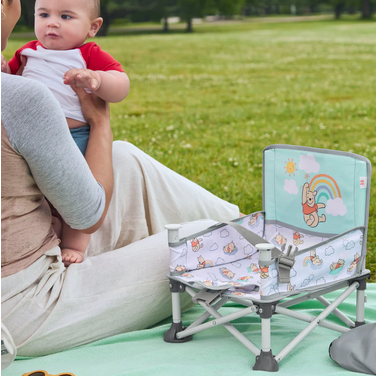Bright starts - silla de winnie pooh