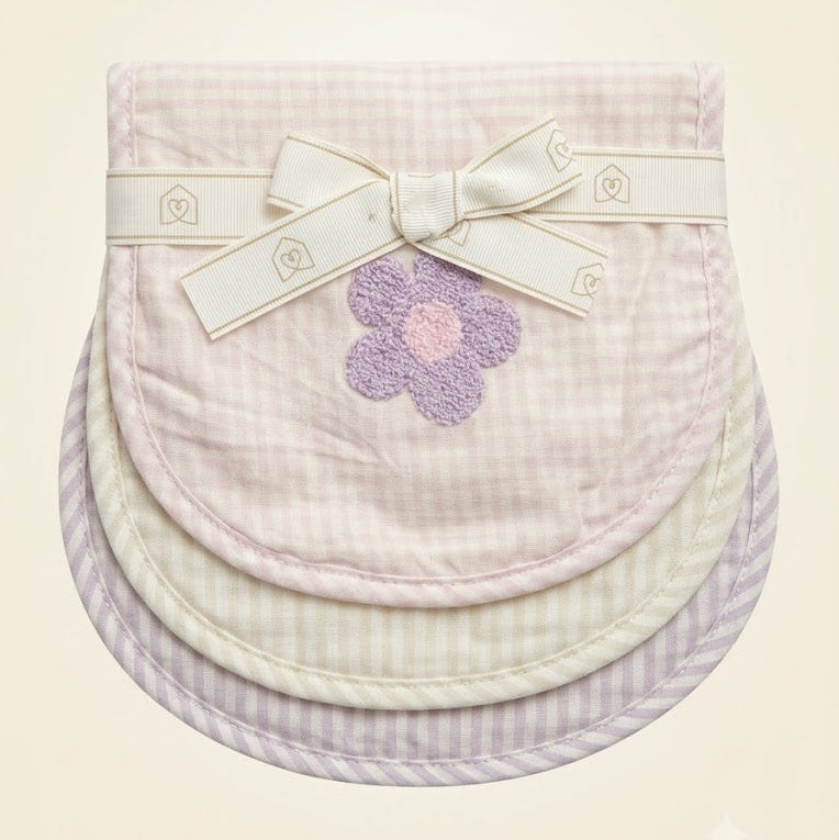 Burp cloths 3 pack
