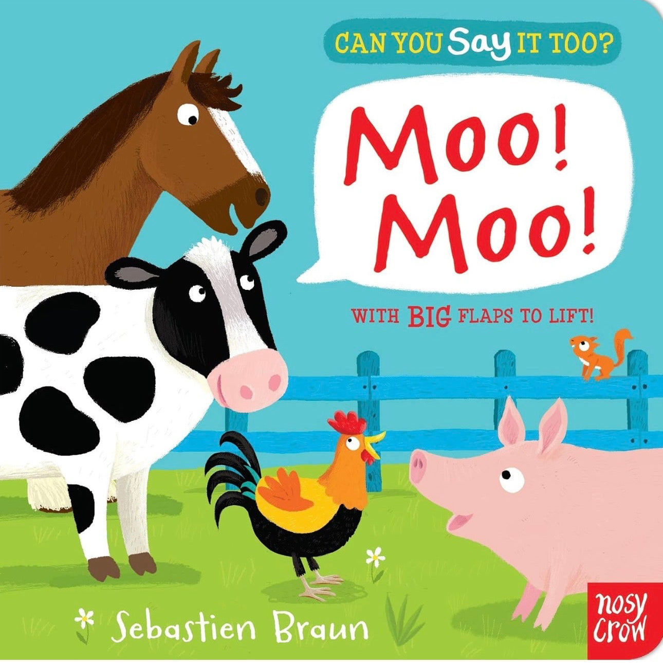 Libro - can you say it, too?