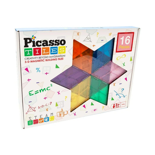 Picasso tiles 16 pzs