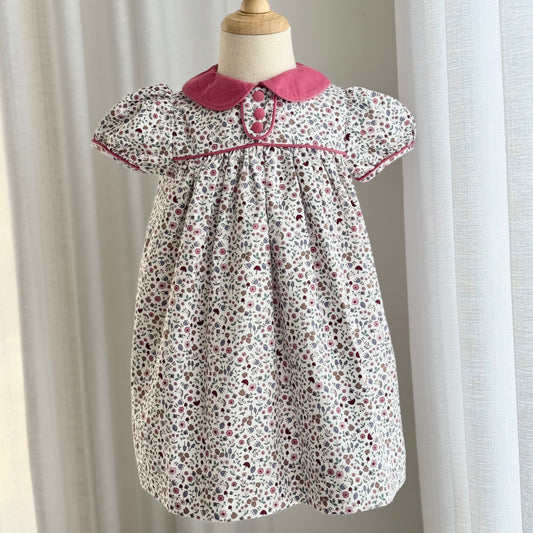 Vestido flower