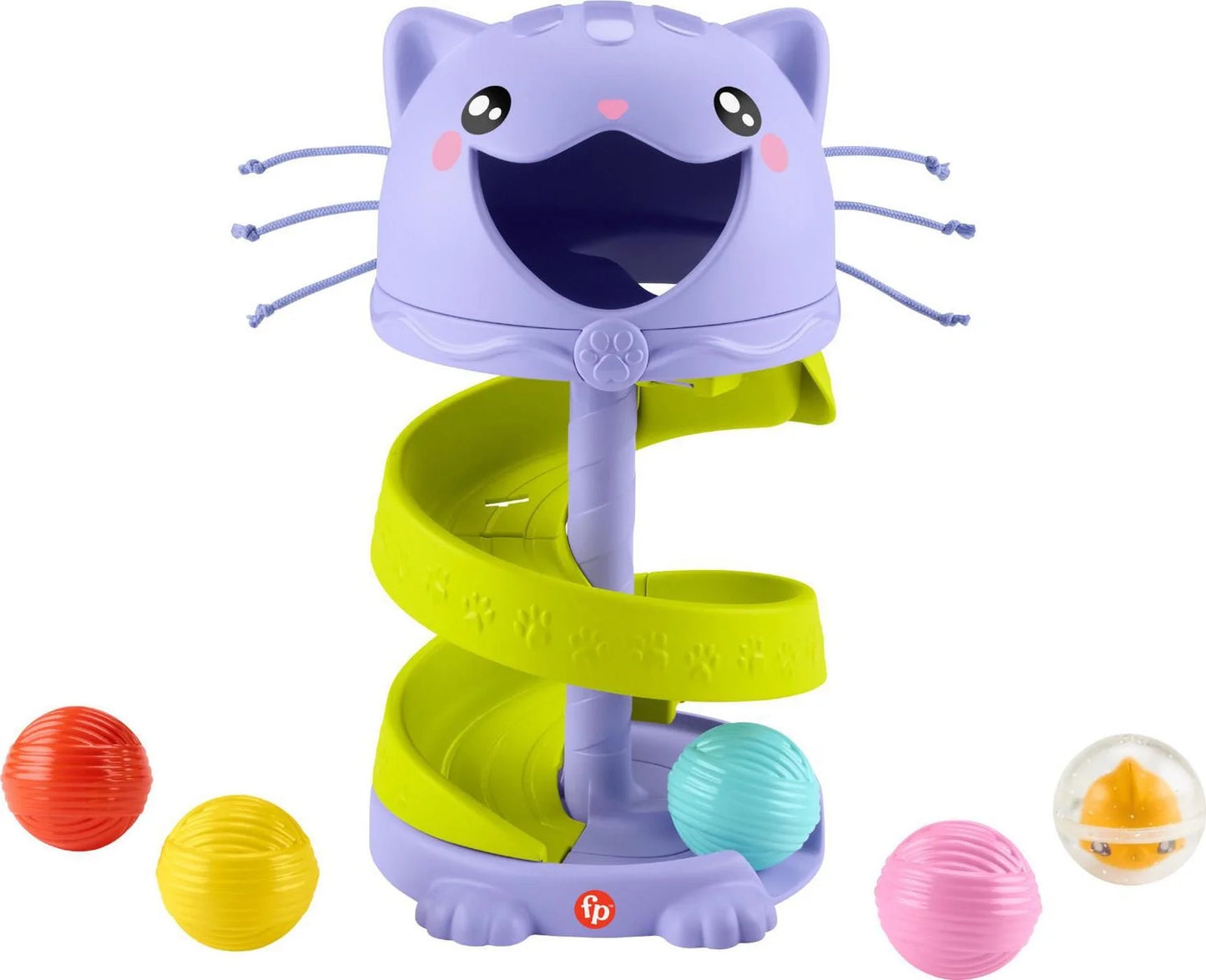 Ball tower