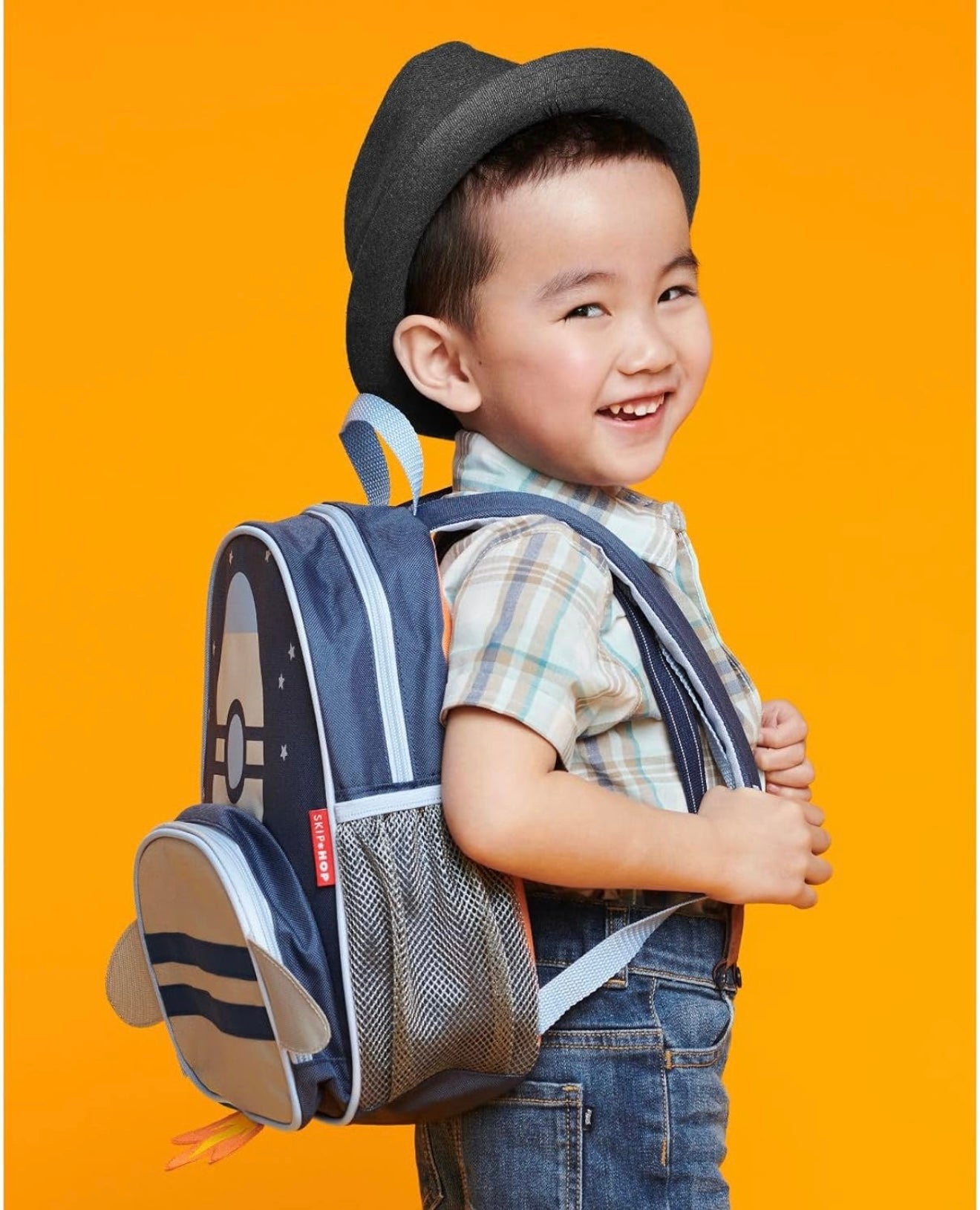 Mochila toddler