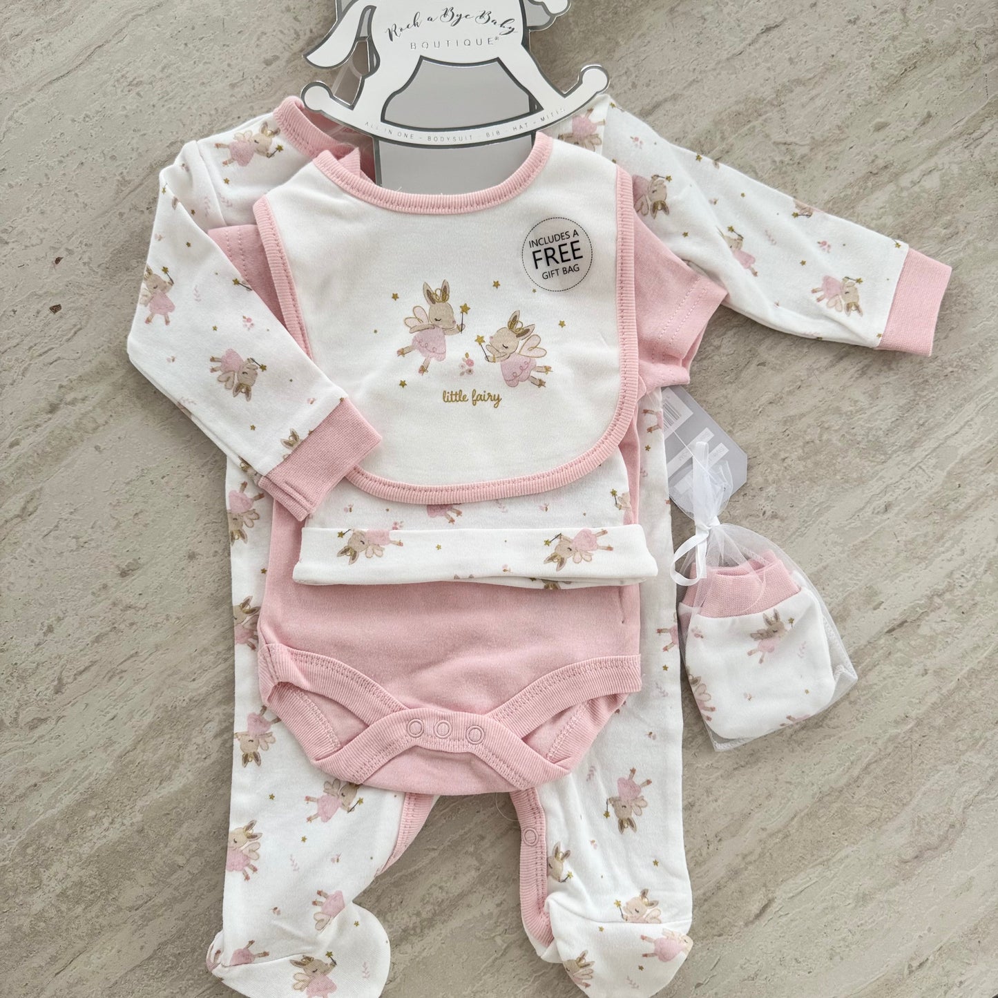 Gift 5 pieces