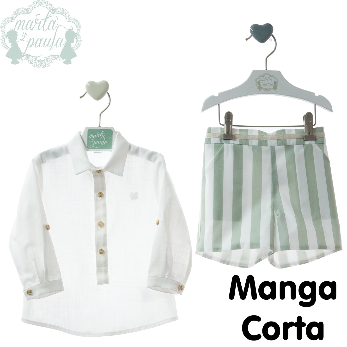 Set 2 pc Musgo