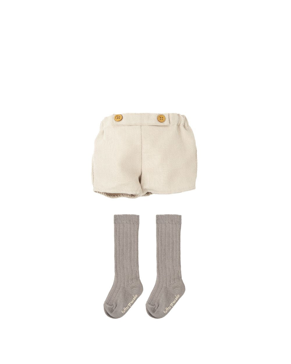 Set tricot