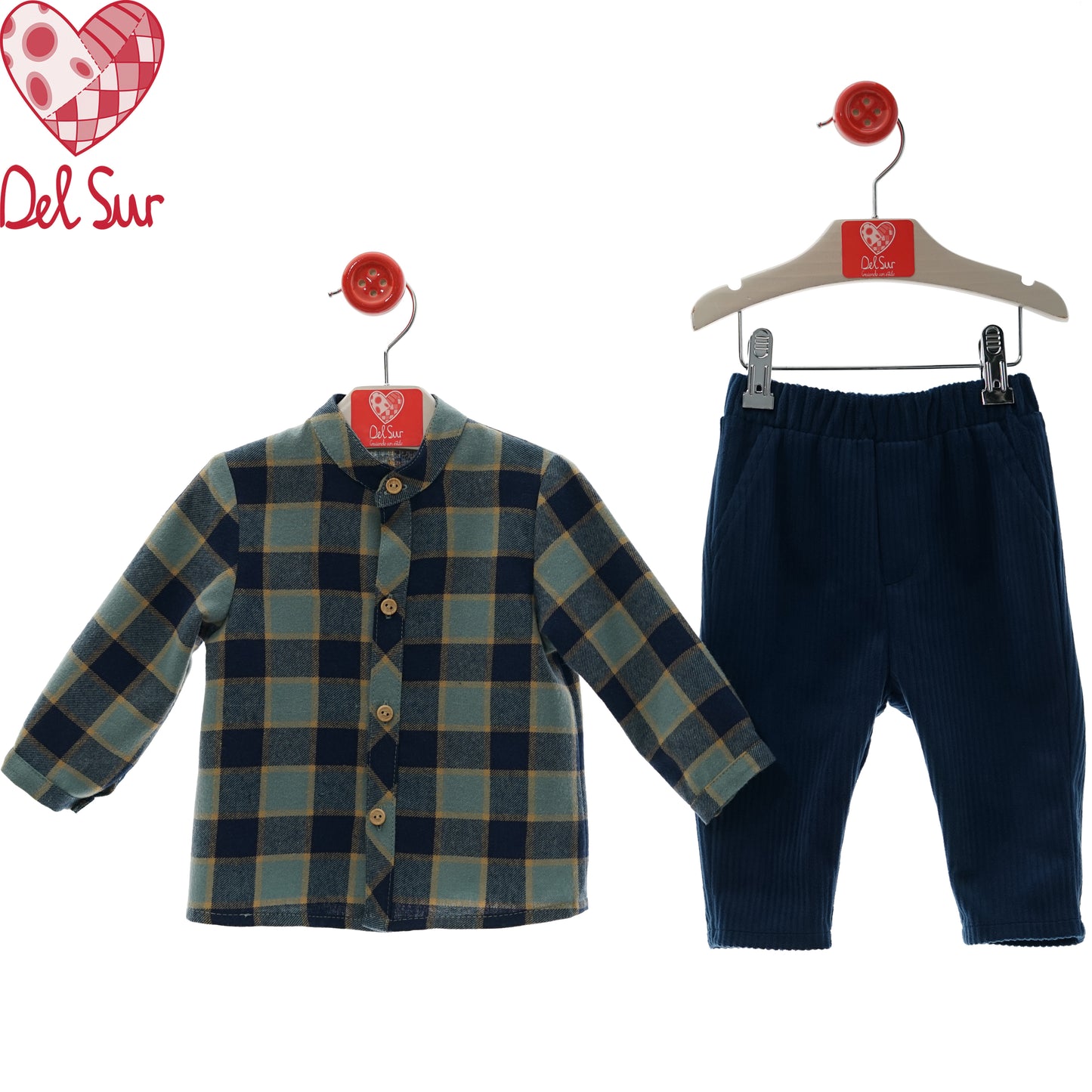 Set Caramelo