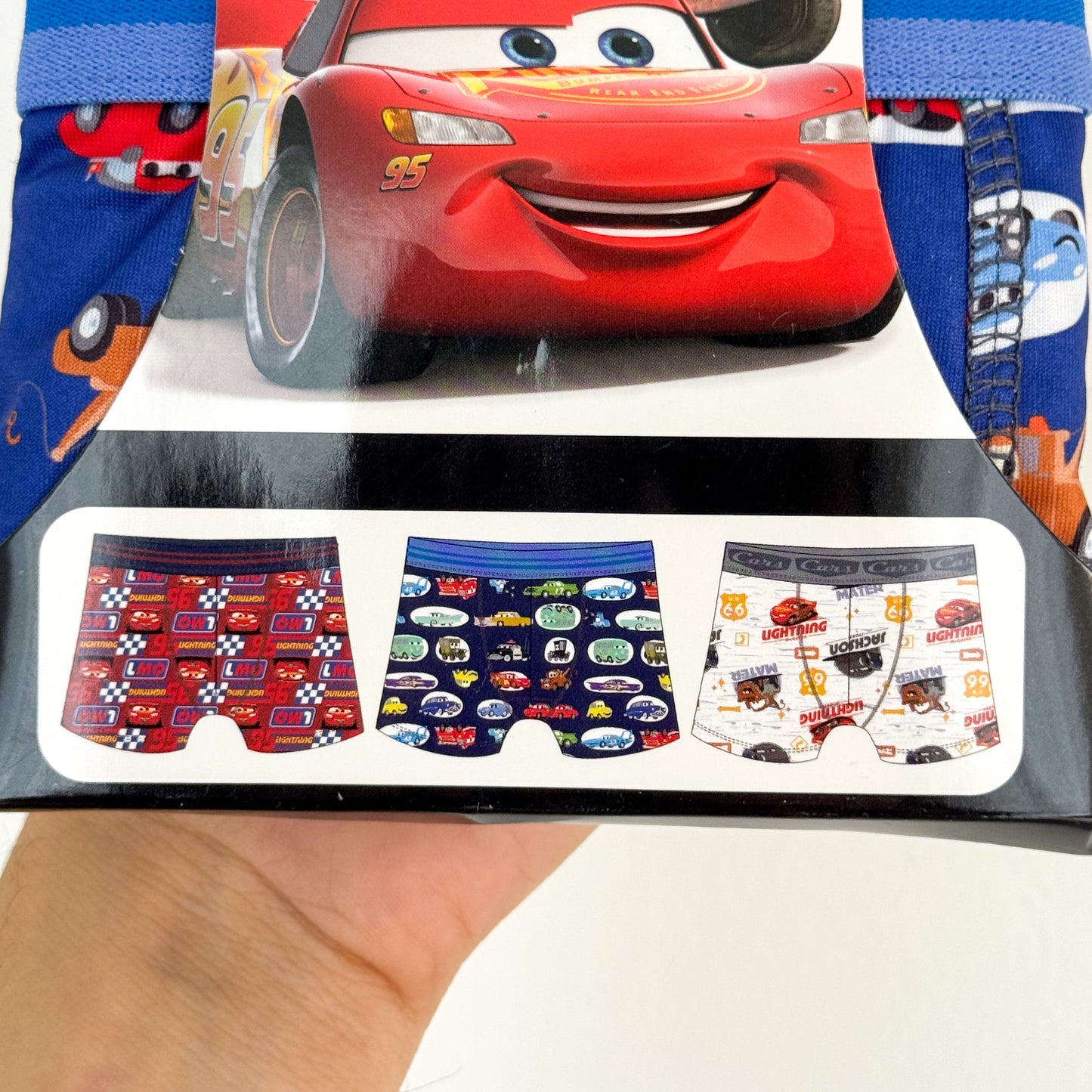 Boxers cars