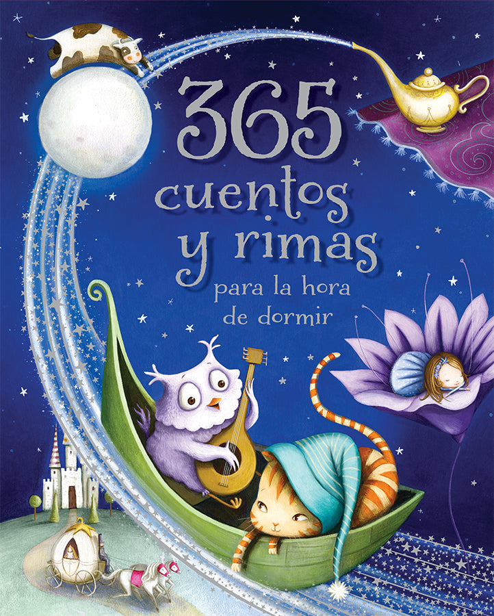 365 cuentos y rimas