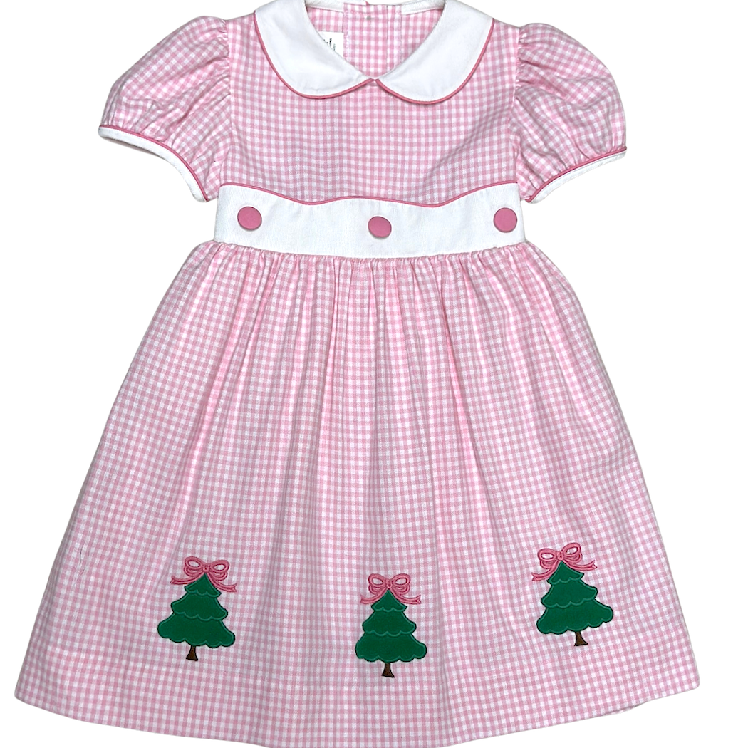 Vestido pinos