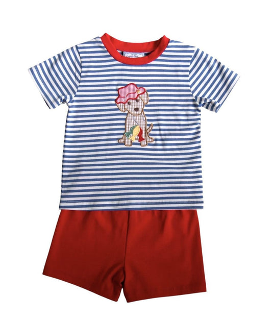 Set 2 pc puppy