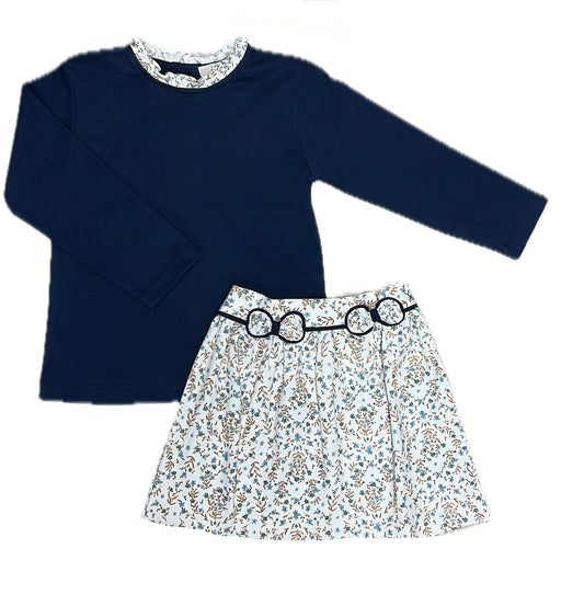 Set de falda