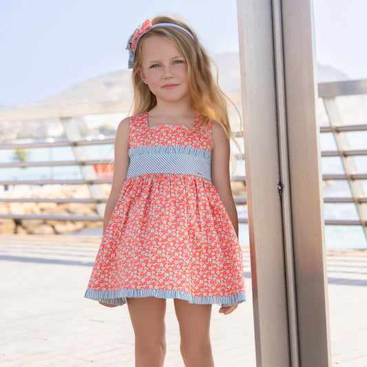 Vestido woven