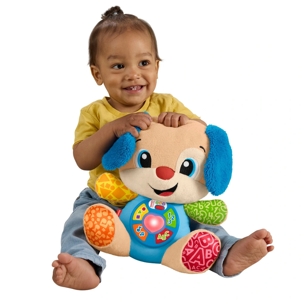 Smart stage puppy bilingue