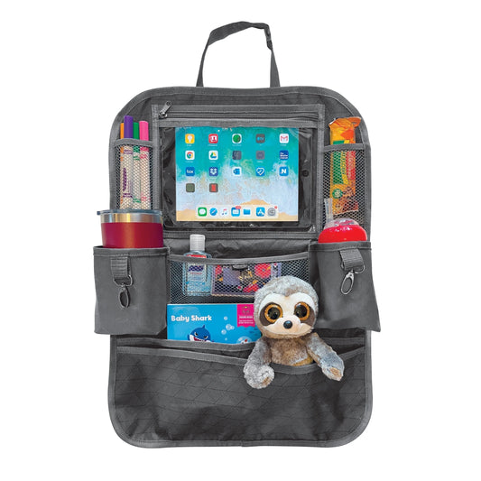 Backseat organizer