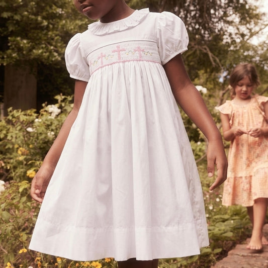 Vestido cruz