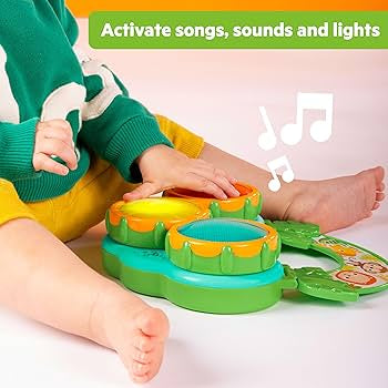 Safari beat con luces y sonidos