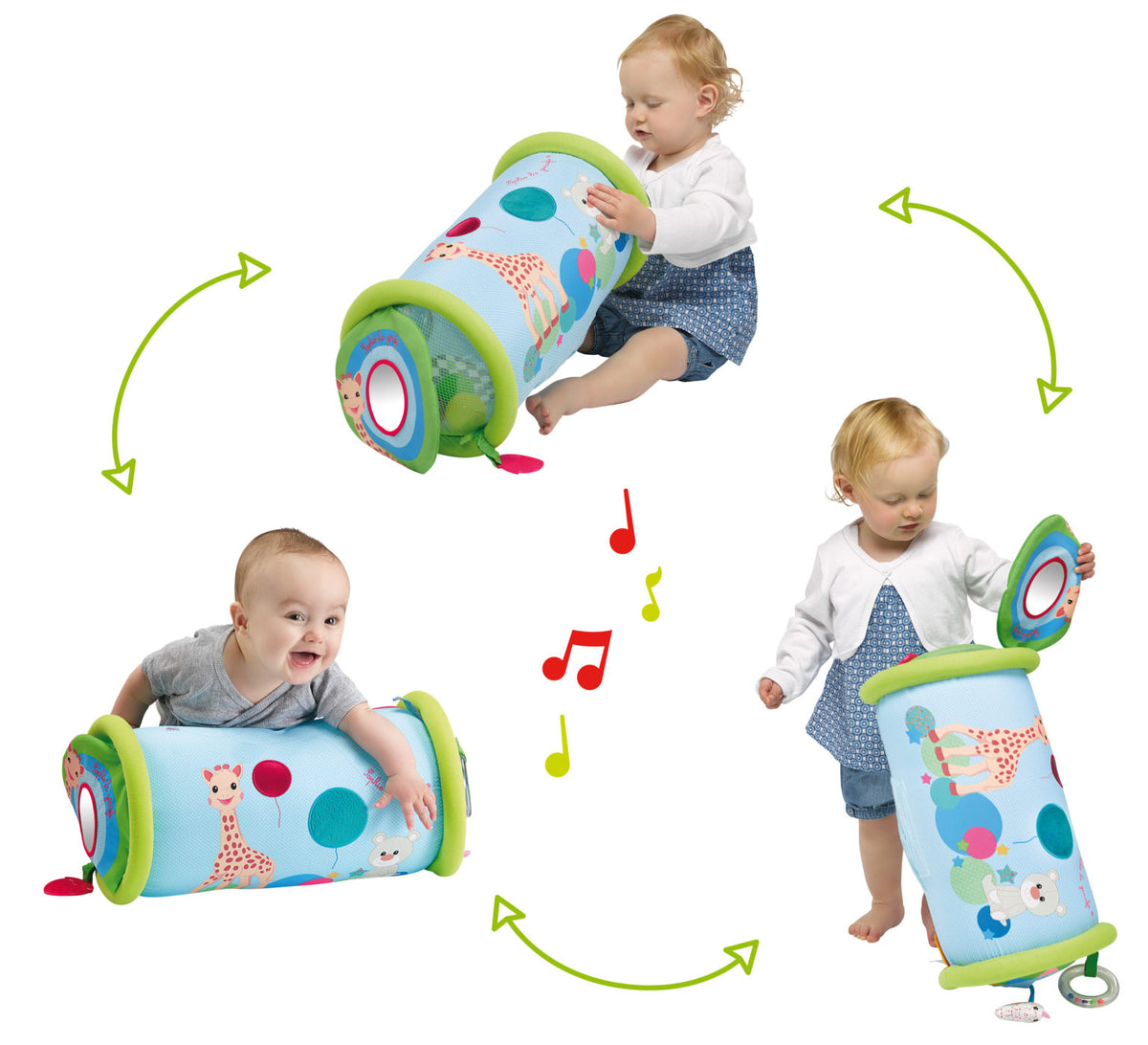 Sophie - rollin