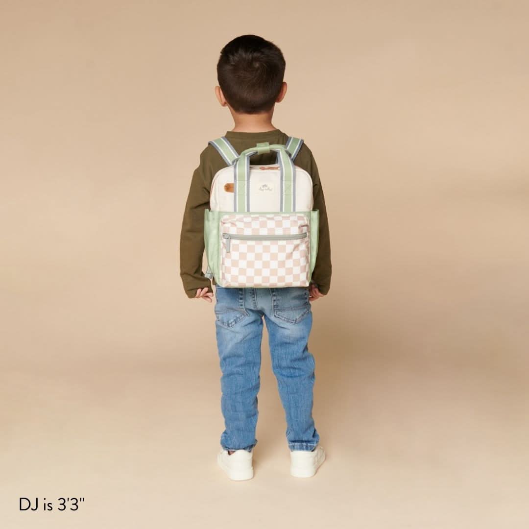 Mochila oso