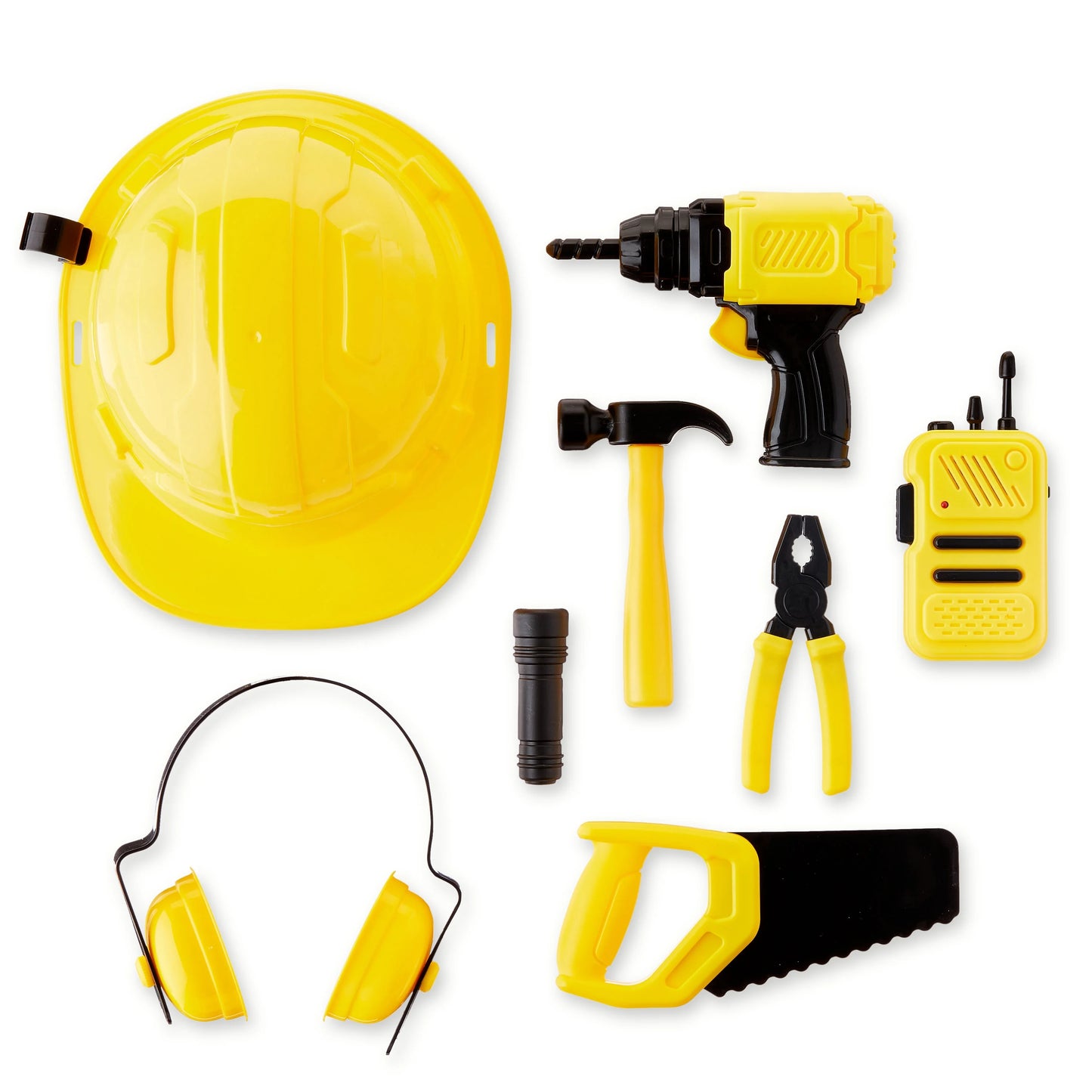Kid connection - construction play set