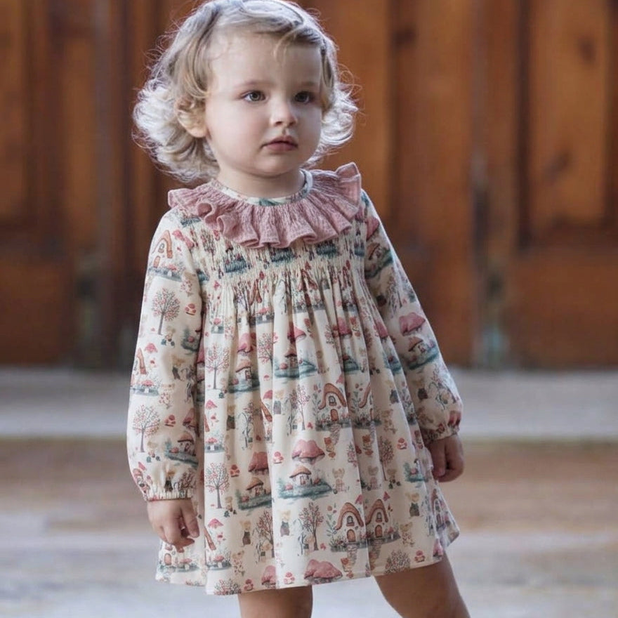 Vestido Ada
