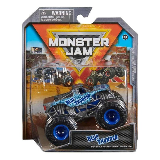 Monster jam Blue thunder
