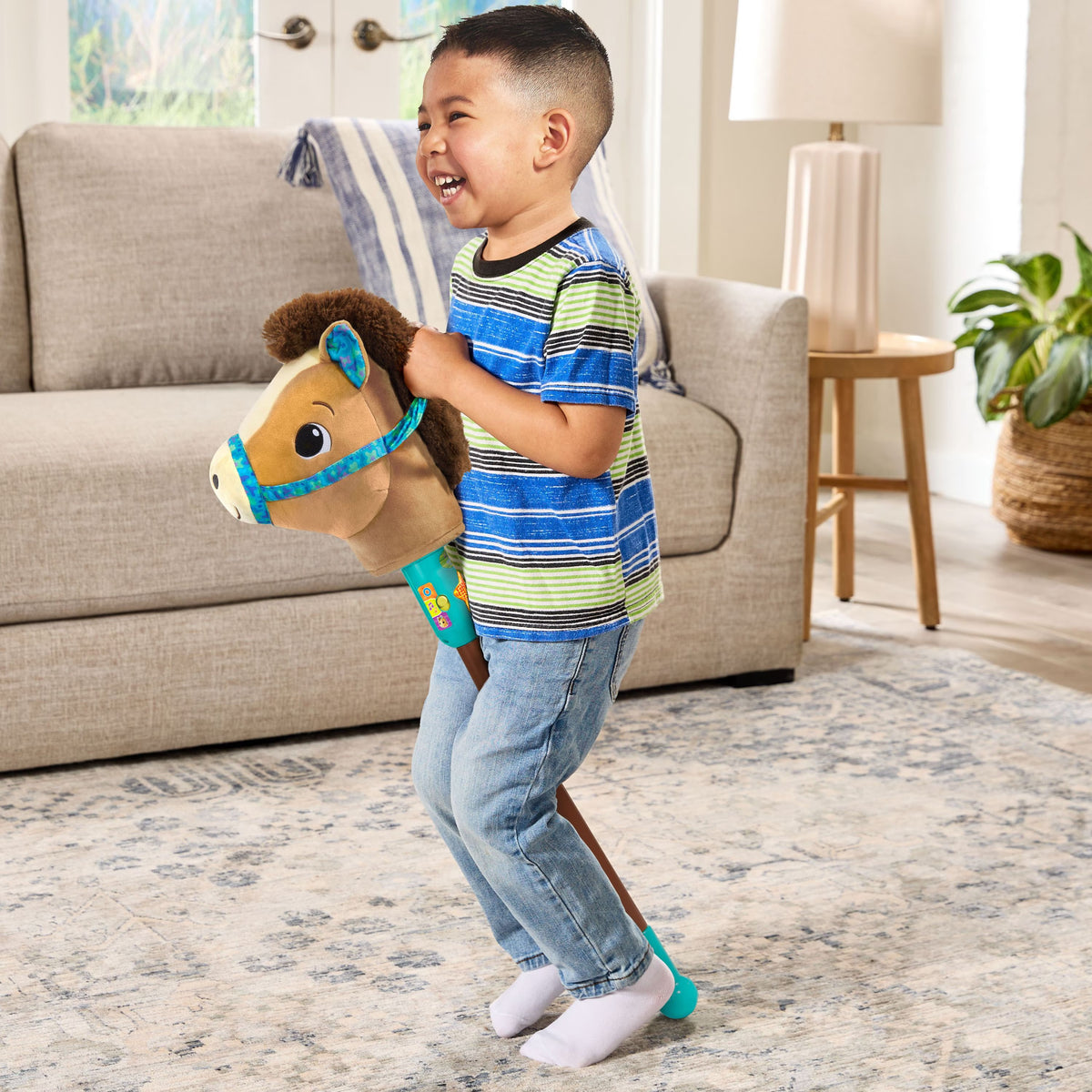 Vtech - gallop and giggle horse